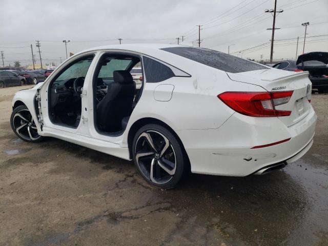 Obraz 2 z 2020 HONDA ACCORD SPORT 2020 z VIN 1HGCV1F3XLA093129