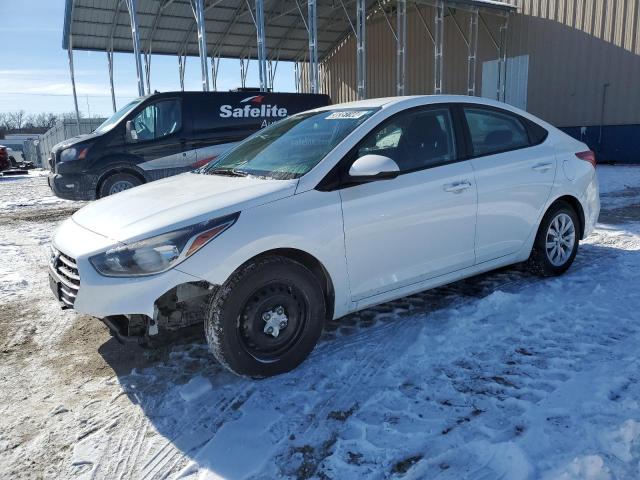 2021 HYUNDAI ACCENT SE 2021 image