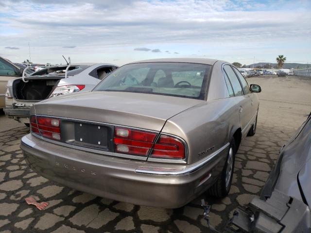 Изображение 3 2003 BUICK PARK AVENUE  2003 с VIN 1G4CW54K534138937
