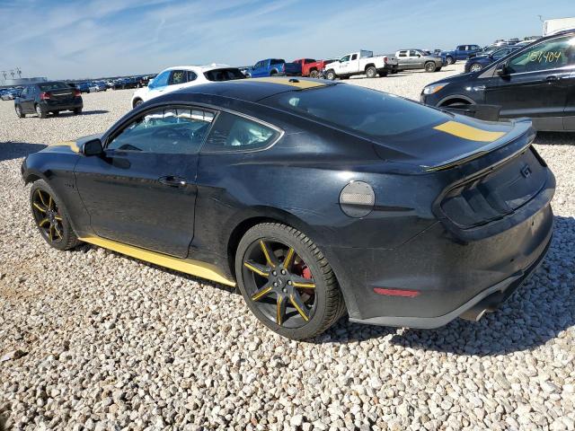 Image 2 of 2019 FORD MUSTANG GT 2019 with VIN 1FA6P8CFXK5185531