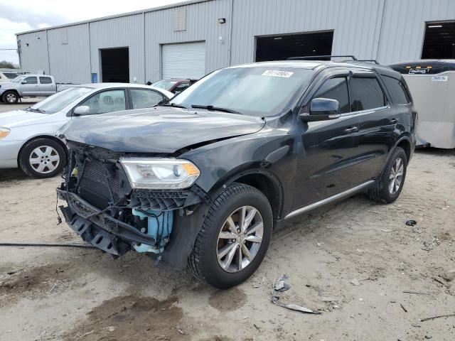 Image 1 of 2015 DODGE DURANGO LIMITED 2015 with VIN 1C4RDJDG4FC740649