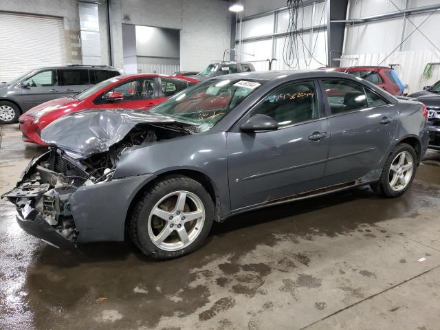 Obraz 2007 PONTIAC G6 BASE 2007