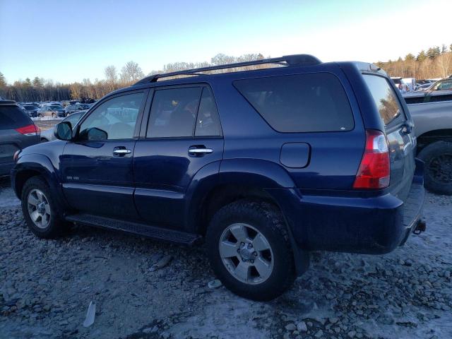 Изображение 2 2006 TOYOTA 4RUNNER SR5 2006 с VIN JTEBU14R760095799