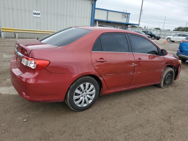 Image 3 of 2013 TOYOTA COROLLA BASE 2013 with VIN 2T1BU4EE8DC972479