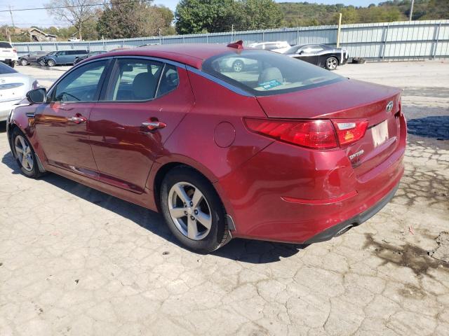 Изображение 2 2014 KIA OPTIMA LX 2014 с VIN 5XXGM4A71EG273900