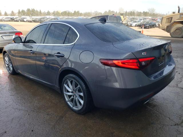 Obraz 2 z 2018 ALFA ROMEO GIULIA Q4 2018 z VIN ZARFAEDN5J7567958