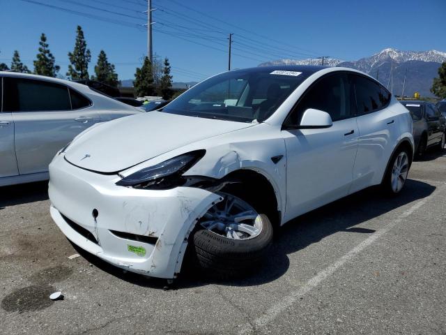 Image 1 of 2023 TESLA MODEL Y  2023 with VIN 7SAYGDEE6PA069183