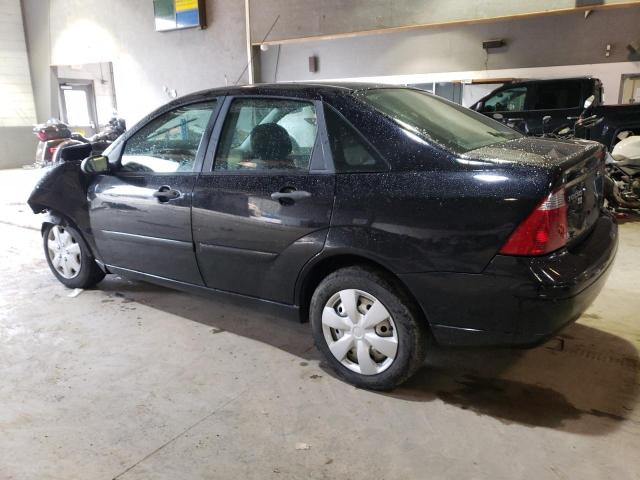 Image 2 of 2007 FORD FOCUS ZX4 2007 with VIN 1FAFP34N57W102212