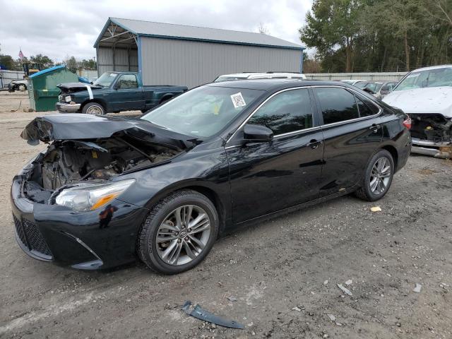 Image 1 of 2015 TOYOTA CAMRY LE 2015 with VIN 4T1BF1FK1FU003931