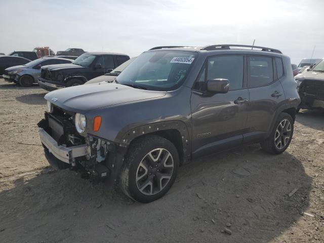 Obraz 1 z 2018 JEEP RENEGADE LATITUDE 2018 z VIN ZACCJABB6JPH33048