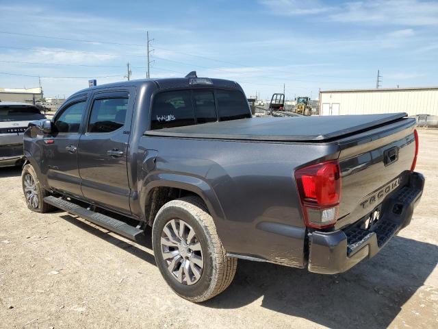 Image 2 of 2018 TOYOTA TACOMA DOUBLE CAB 2018 with VIN 5TFAX5GN3JX132225
