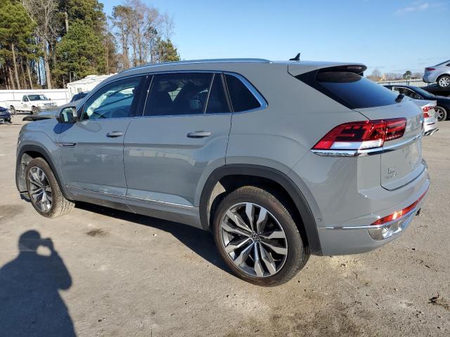 Image 2 of 2023 VOLKSWAGEN ATLAS CROSS SPORT SEL PREMIUM R-LINE 2023 with VIN 1V2FE2CA0PC228485