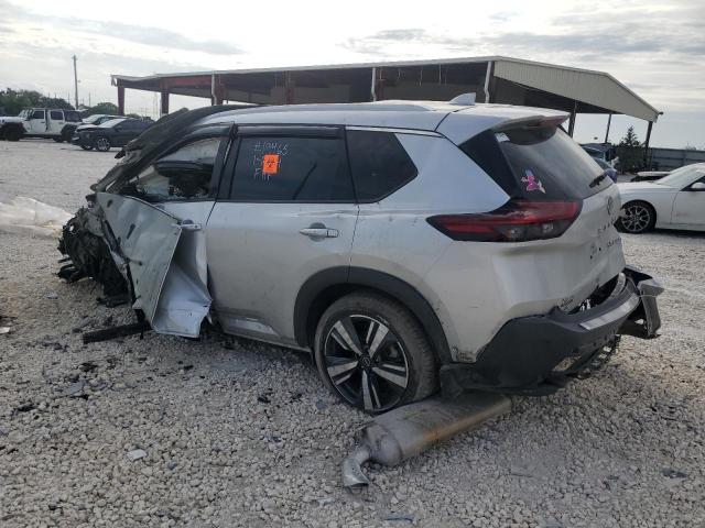 Obraz 2 z 2022 NISSAN ROGUE SL 2022 z VIN 5N1BT3CB7NC723179