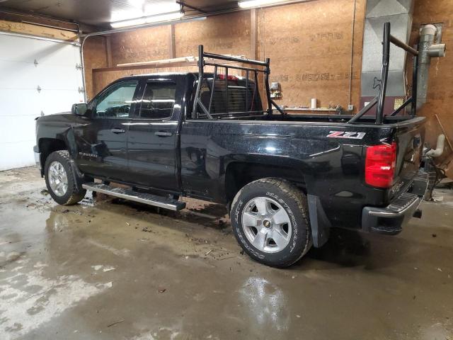 Изображение 2 2014 CHEVROLET SILVERADO K1500 LT 2014 с VIN 1GCVKREC1EZ337920