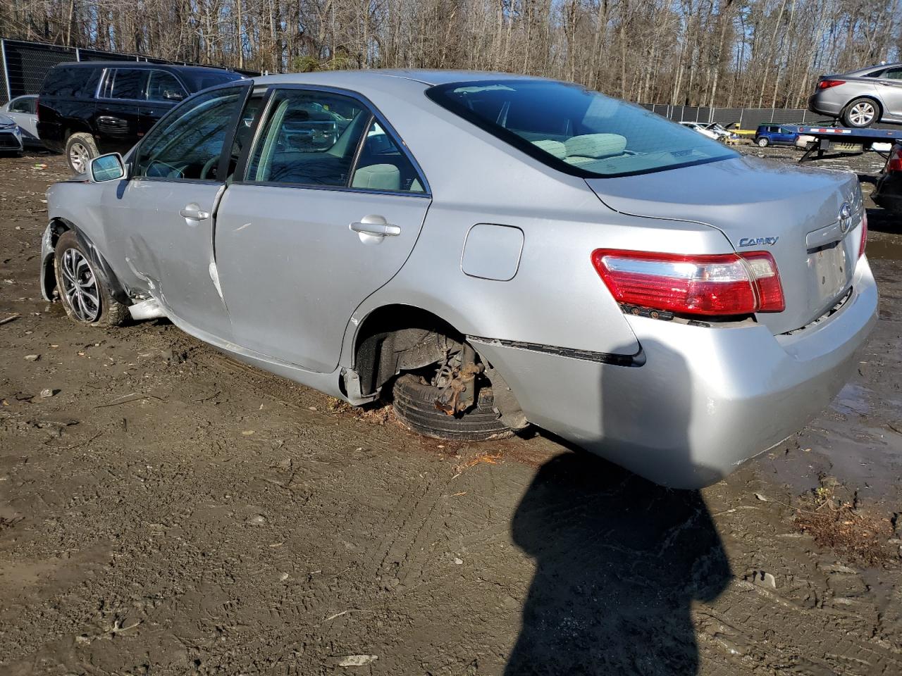 Изображение 2 2009 TOYOTA CAMRY BASE 2009 с VIN 4T1BE46K59U330695