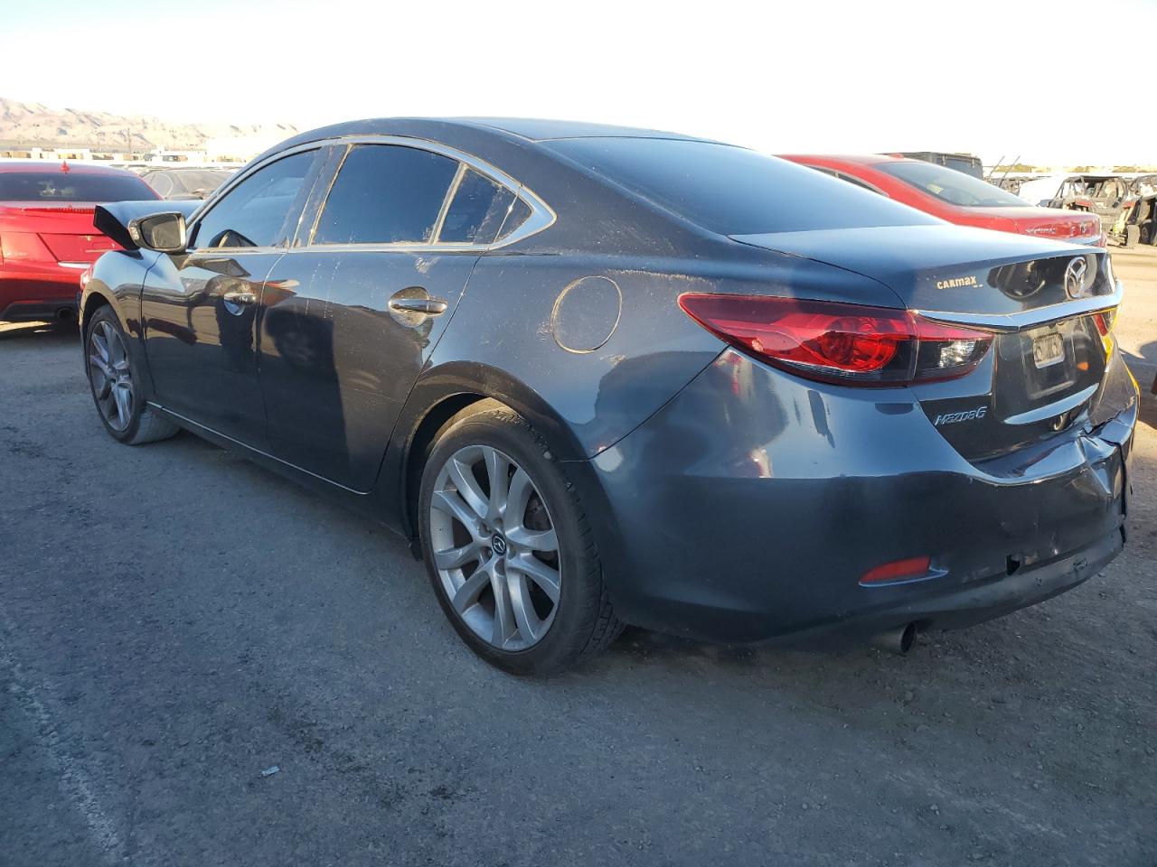 Изображение 2 2014 MAZDA 6 TOURING 2014 с VIN JM1GJ1T67E1125886