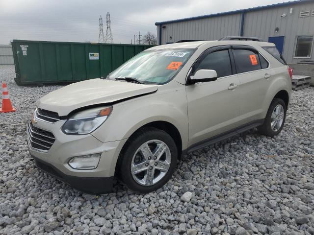 Obraz 1 z 2016 CHEVROLET EQUINOX LT 2016 z VIN 1GNALCEK8GZ108144