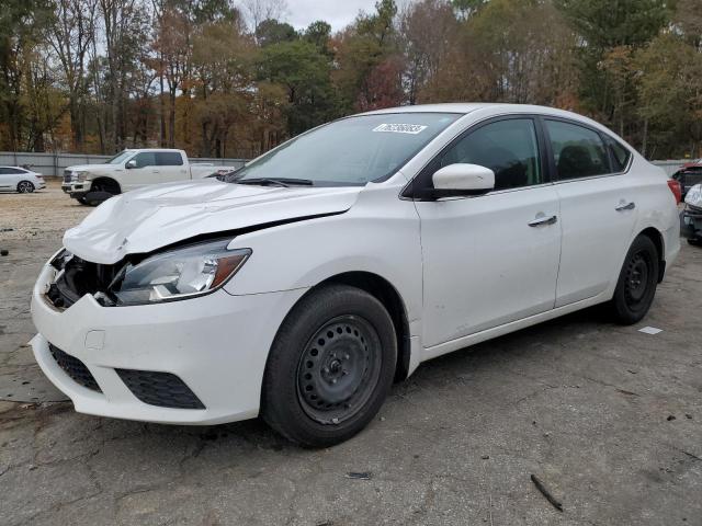 Image 1 of 2017 NISSAN SENTRA S 2017 with VIN 3N1AB7AP8HY269886