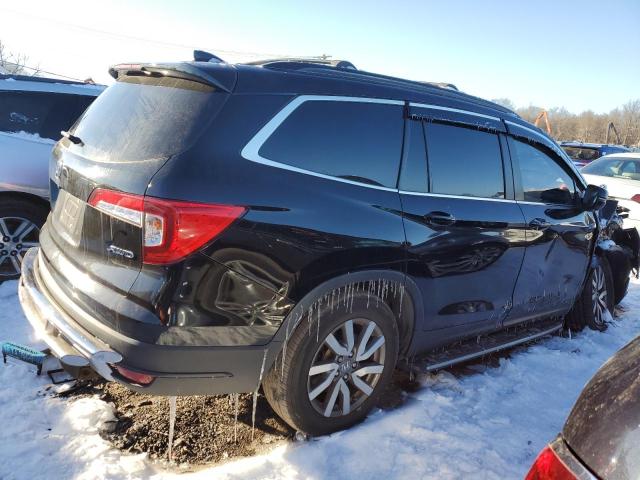 Image 3 of 2019 HONDA PILOT EXL 2019 with VIN 5FNYF6H50KB099900