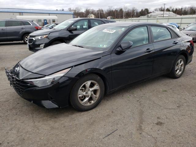 Image 1 of 2021 HYUNDAI ELANTRA SE 2021 with VIN 5NPLL4AG1MH010939