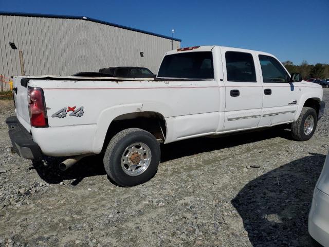 Изображение 3 2007 CHEVROLET SILVERADO K2500 HEAVY DUTY 2007 с VIN 1GCHK23D17F184993