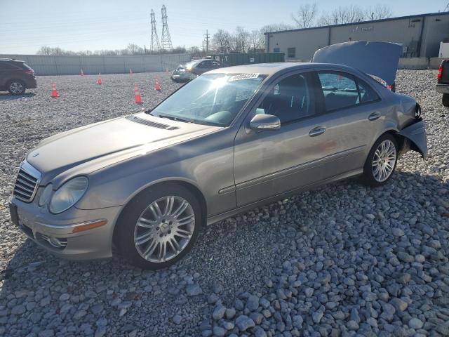 Image 1 of 2007 MERCEDES-BENZ E 350 4MATIC 2007 with VIN WDBUF87X07X218635