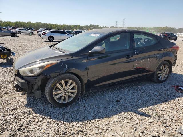 Изображение 1 2015 HYUNDAI ELANTRA SE 2015 с VIN KMHDH4AE9FU437603
