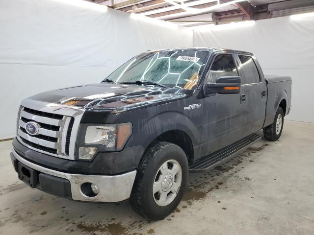 Изображение 1 2011 FORD F150 SUPERCREW 2011 с VIN 1FTFW1CF0BKD32087