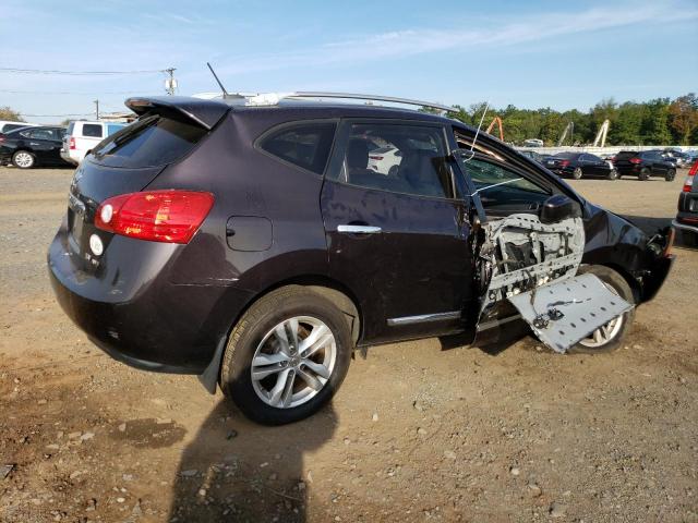 Image 3 of 2012 NISSAN ROGUE S 2012 with VIN JN8AS5MV3CW394956