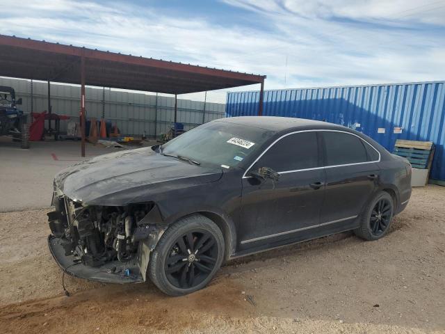 Image 1 of 2017 VOLKSWAGEN PASSAT SEL PREMIUM 2017 with VIN 1VWCT7A3XHC026859