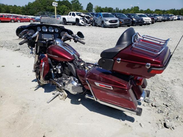 Image 3 of 2017 HARLEY-DAVIDSON FLHTK ULTRA LIMITED 2017 with VIN 1HD1KED12HB669092