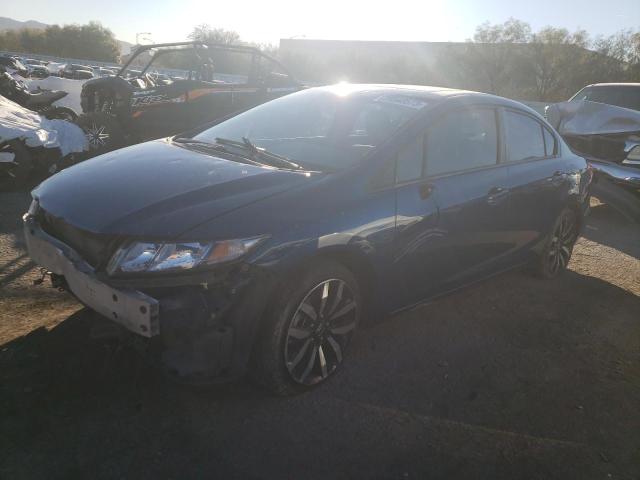 Изображение 1 2015 HONDA CIVIC EXL 2015 с VIN 2HGFB2F95FH546482