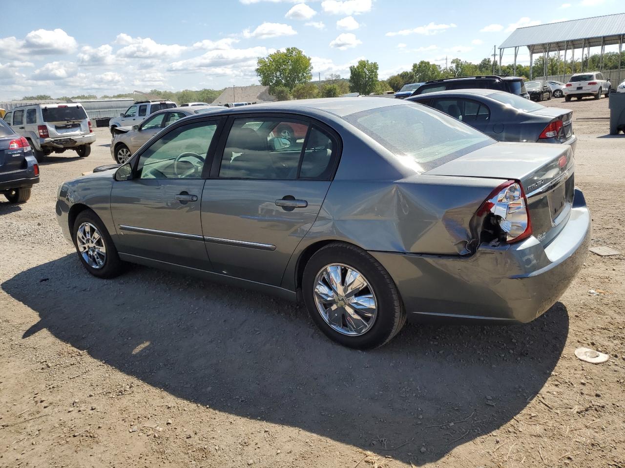 Obraz 2 z 2006 CHEVROLET MALIBU LT 2006 z VIN 1G1ZT51F16F271646