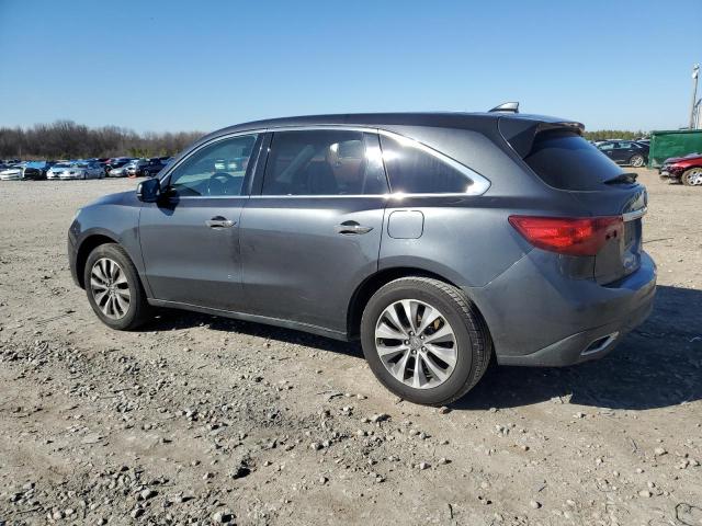 Изображение 2 2014 ACURA MDX TECHNOLOGY 2014 с VIN 5FRYD3H62EB017827
