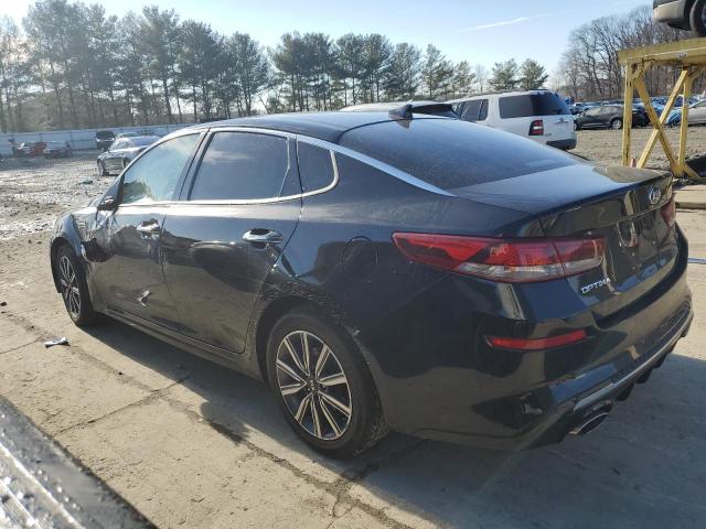 Image 2 of 2019 KIA OPTIMA EX 2019 with VIN 5XXGU4L19KG331451