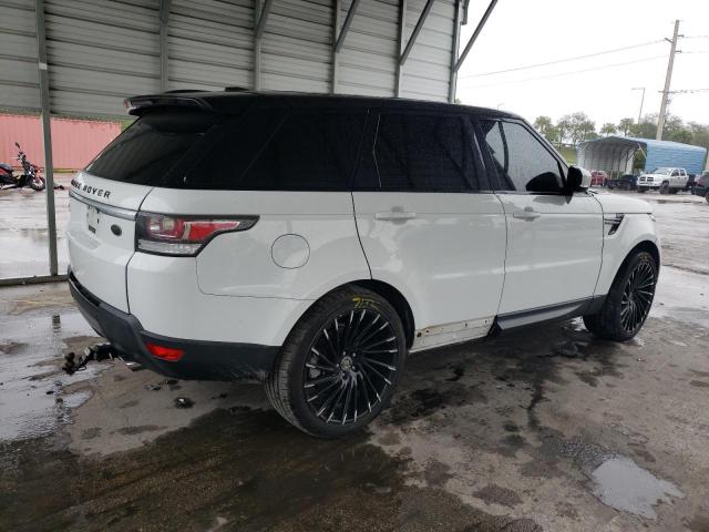 Изображение 3 2014 LAND ROVER RANGE ROVER SPORT SE 2014 с VIN SALWG2WF5EA346861