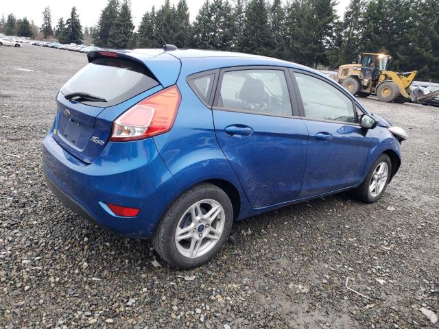 Image 3 of 2019 FORD FIESTA SE 2019 with VIN 3FADP4EJ7KM152837