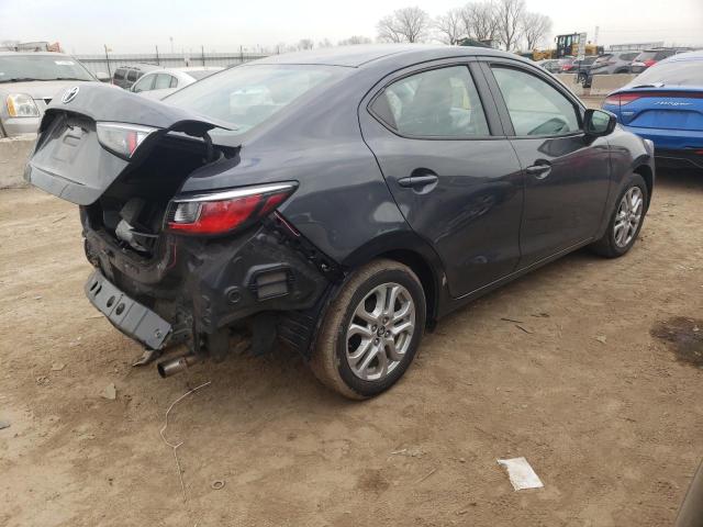 Obraz 3 z 2017 TOYOTA YARIS IA  2017 z VIN 3MYDLBYVXHY181230