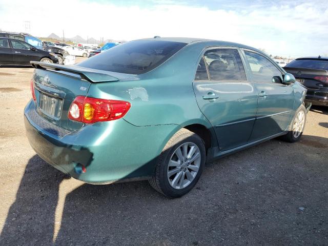Изображение 3 2009 TOYOTA COROLLA BASE 2009 с VIN 1NXBU40E69Z111704