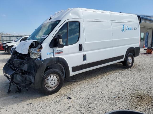 Image 1 of 2022 RAM PROMASTER 2500 2500 HIGH 2022 with VIN 3C6LRVDG6NE133939