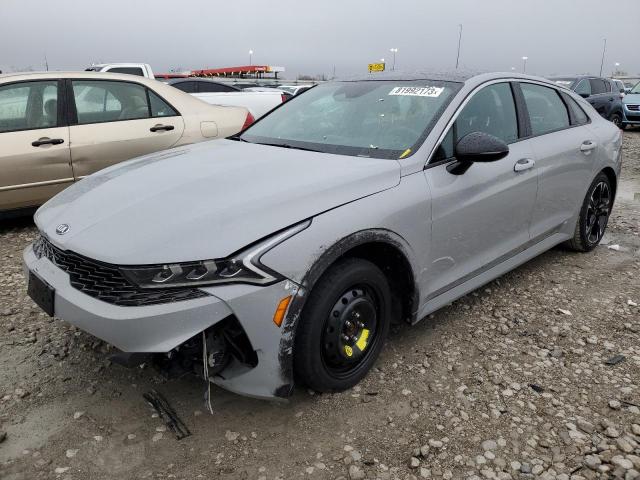 Obraz 2021 KIA K5 GT LINE 2021