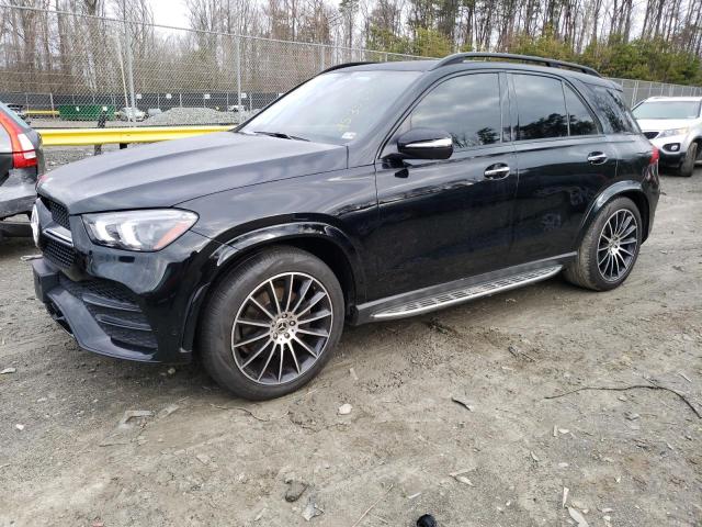 Obraz 1 z 2020 MERCEDES-BENZ GLE 350 4MATIC 2020 z VIN 4JGFB4KE9LA261500