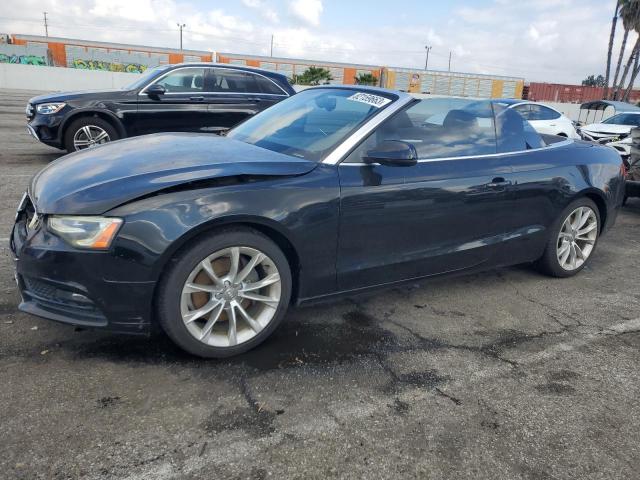Obraz 1 z 2013 AUDI A5 PREMIUM PLUS 2013 z VIN WAULFAFHXDN002343