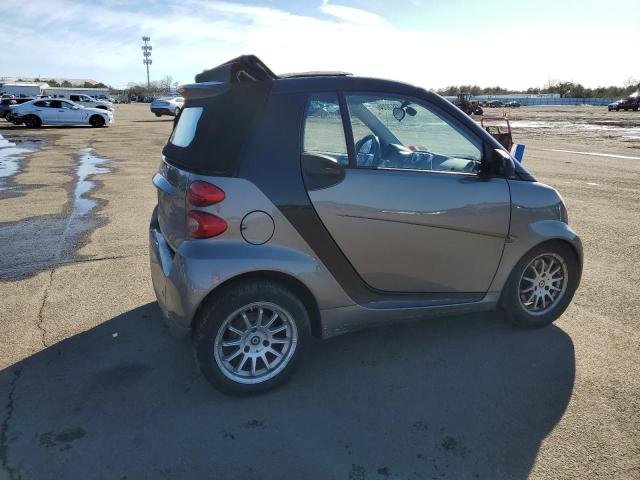 Image 3 of 2012 SMART FORTWO PASSION 2012 with VIN WMEEK3BA5CK539084