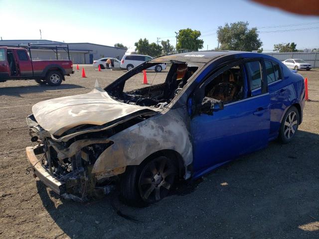 Image 1 of 2012 NISSAN SENTRA 2.0 2012 with VIN 3N1AB6AP0CL760551