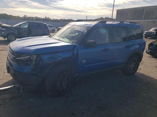 Image 1 of 2022 FORD BRONCO SPORT BIG BEND 2022 with VIN 3FMCR9B66NRD05790
