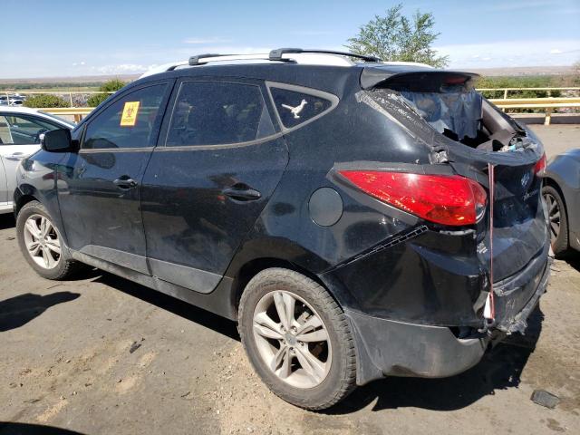 Изображение 2 2012 HYUNDAI TUCSON GLS 2012 с VIN KM8JU3AC9CU458177