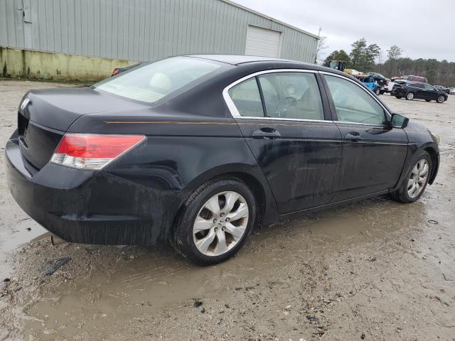 Image 3 of 2009 HONDA ACCORD LX 2009 with VIN 1HGCP26339A076486