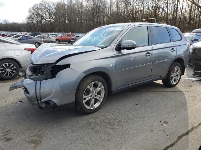 Obraz 1 z 2014 MITSUBISHI OUTLANDER SE 2014 z VIN JA4AZ3A33EZ018381