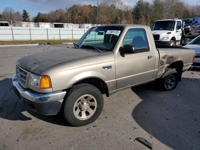 Image 1 of 2003 FORD RANGER  2003 with VIN 1FTYR10D73PB66531